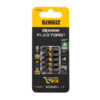 DeWalt DT7381T-QZ EXTREME FlexTorq T20 (25mm) Screwdriver Bits (5 Pcs) - Image 2