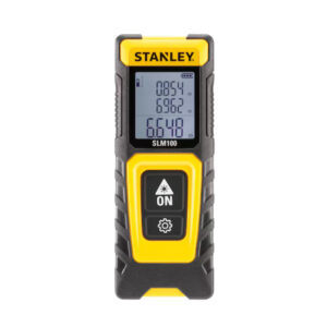 Stanley SLM100 30m Laser Distance Measurer