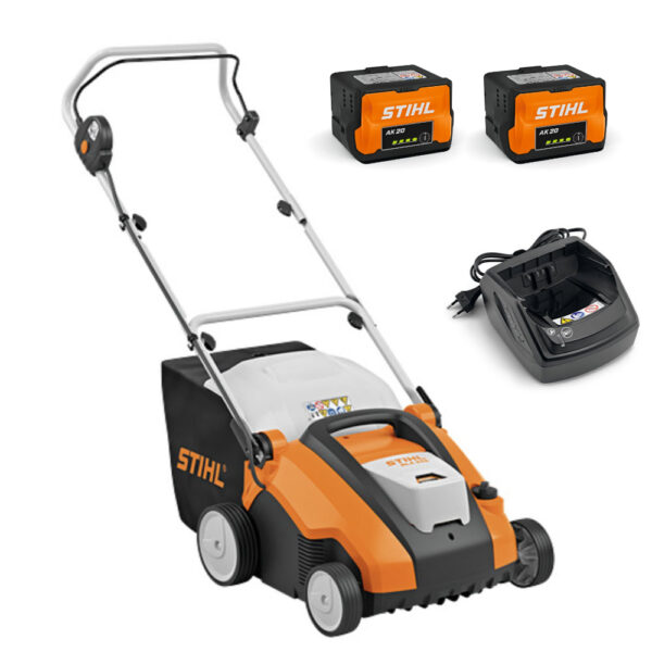 STIHL RLA 240 Cordless Lawn Scarifier