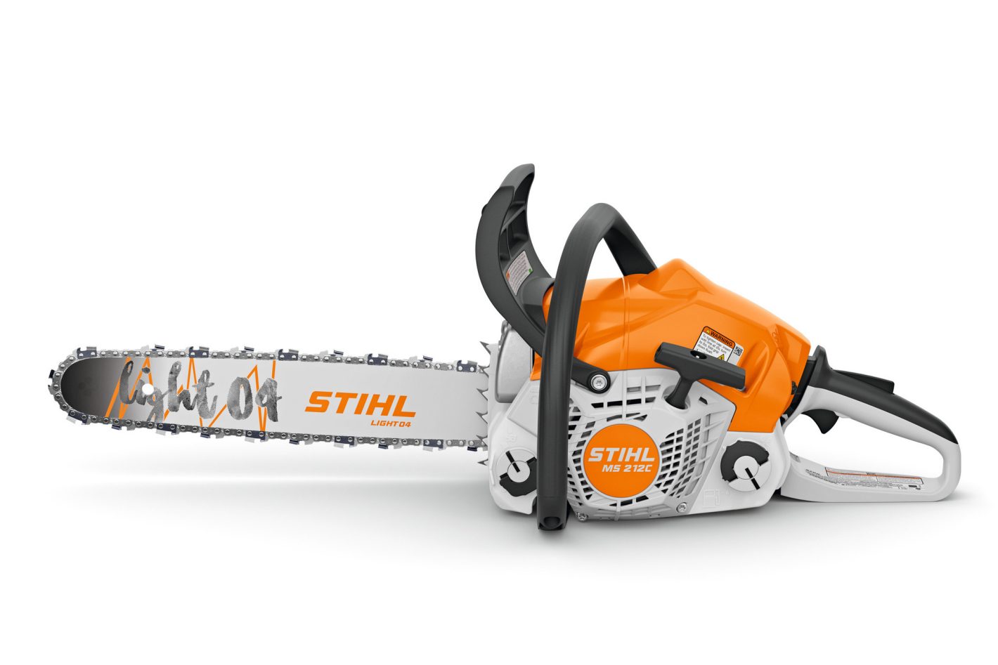 STIHL MS 212 C-BE Petrol Chainsaw