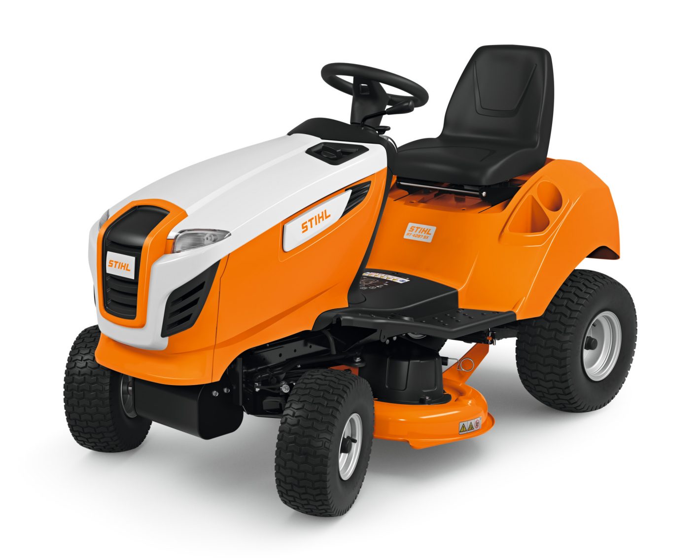 STIHL RT 4097 SX Petrol Ride-On Lawn Mower