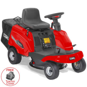 COBRA LT62HRL 24" Hydrostatic Rear Collect Ride-On Lawn Mower