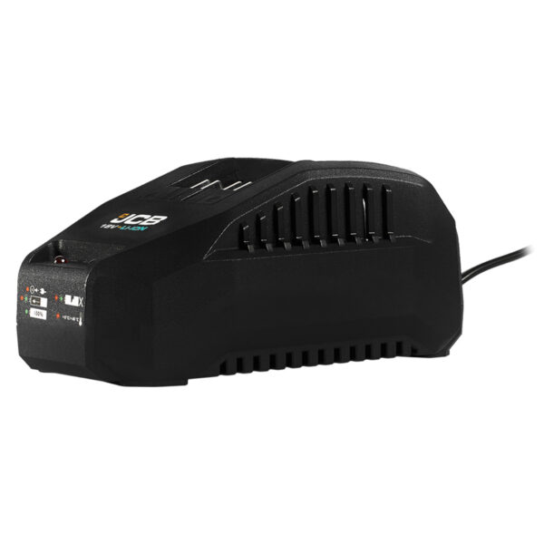 JCB 18V Brushless Combi Drill 2Ah Battery With L-BOXX 136