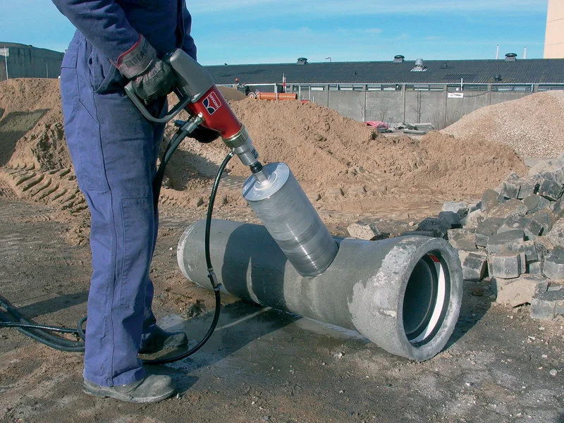 Hycon HCD25-100 Core Drill