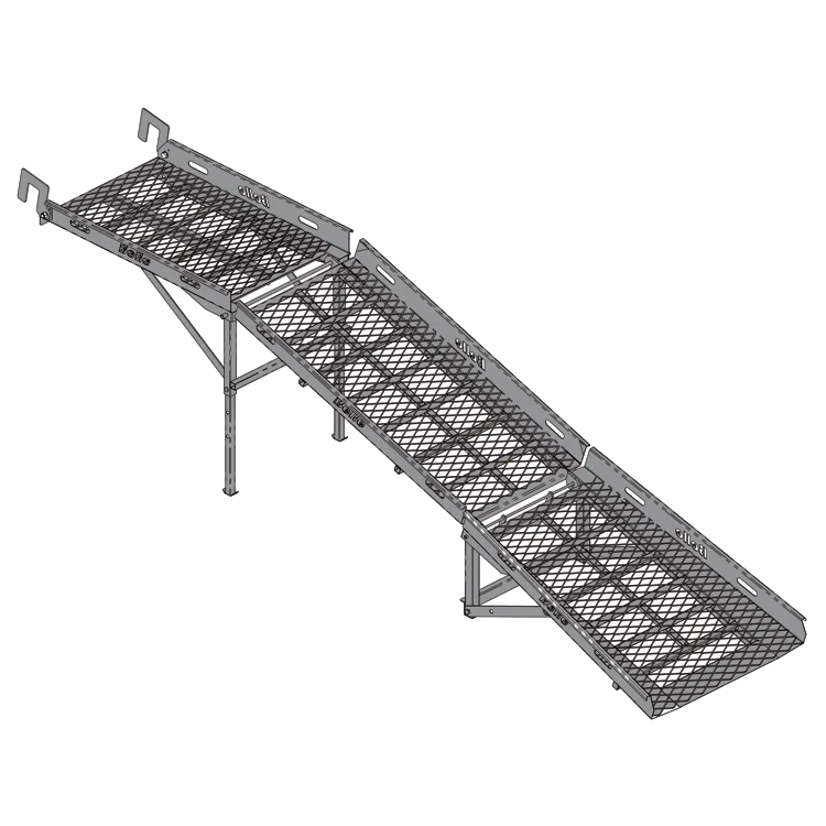 BMD300 Ramps