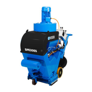 Bartell SPE20ES - Shotblaster