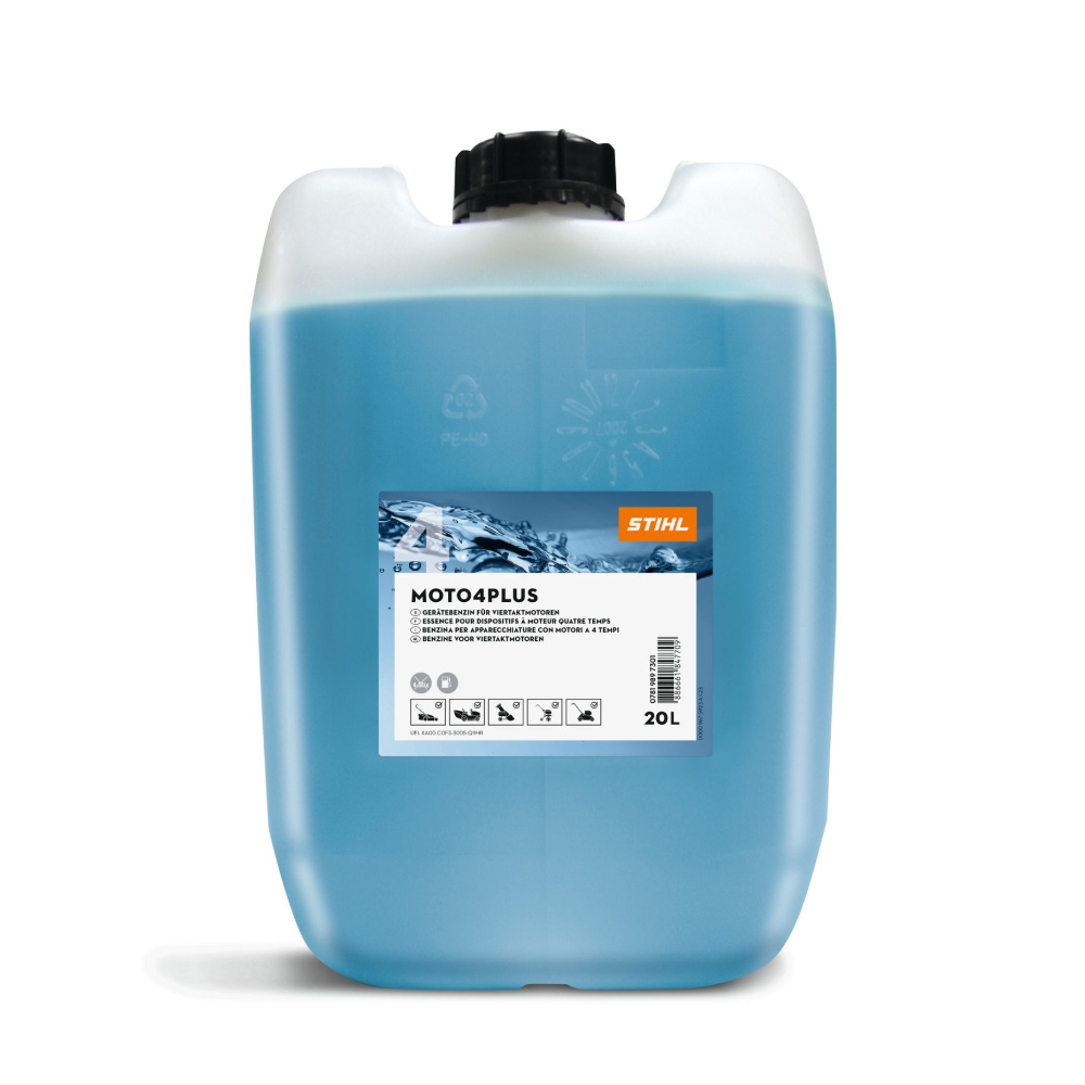 STIHL Moto4Plus Petrol 4 Stroke Fuel (20 Litre)