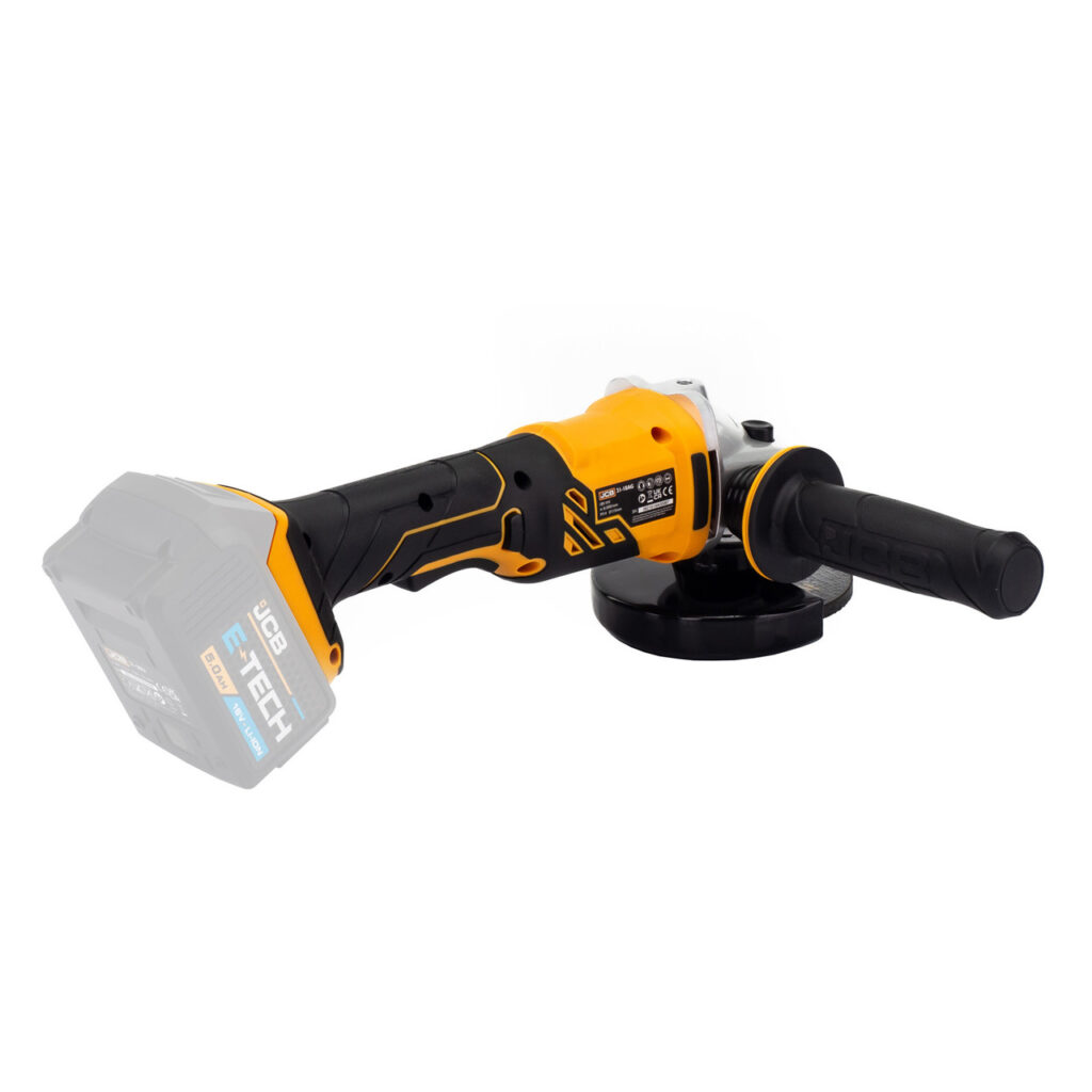 JCB 18V Angle Grinder Bare Unit · DTW Tools & Machinery