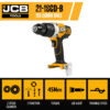 JCB 18V Combi Drill x 2 Battery 2Ah - Image 6