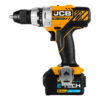 JCB 18V Drill Driver 5Ah Battery - Image 2