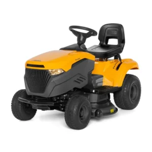 STIGA Petrol Garden Tractor Tornado 398 M