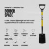 JCB Professional Border Spade - Image 2