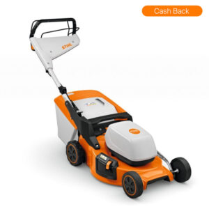 STIHL RMA 253 T Cordless Lawn Mower