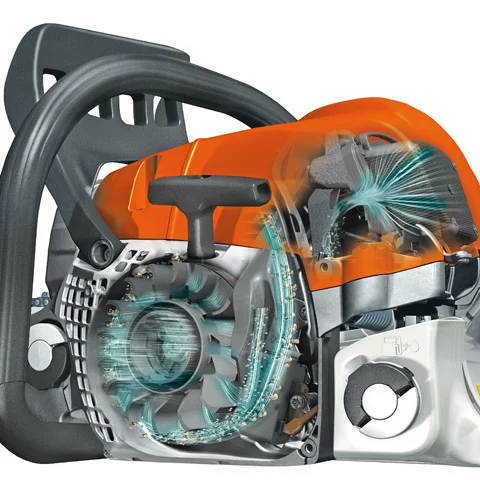 STIHL MS 261 C-M Petrol Chainsaw · DTW Tools & Machinery