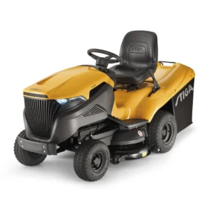 STIGA Petrol Garden Tractor Estate 7102 W