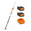 STIHL HLA 86 Cordless Telescopic Long-reach Hedge Trimmer (20" Cut)