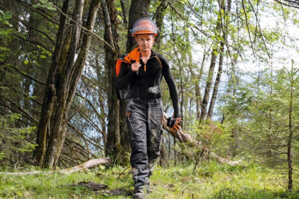 STIHL ADVANCE Long-Sleeve Base Layer