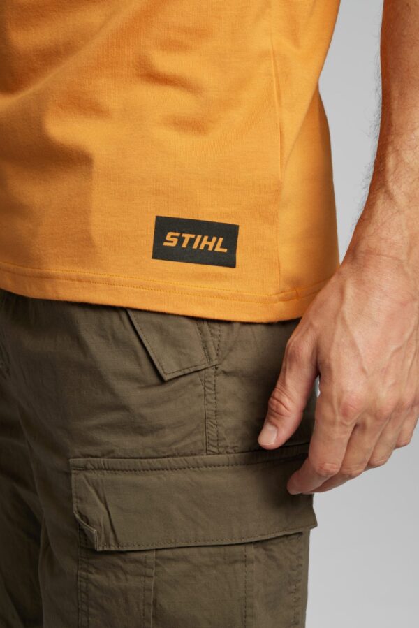 STIHL Organic T-Shirt - Orange