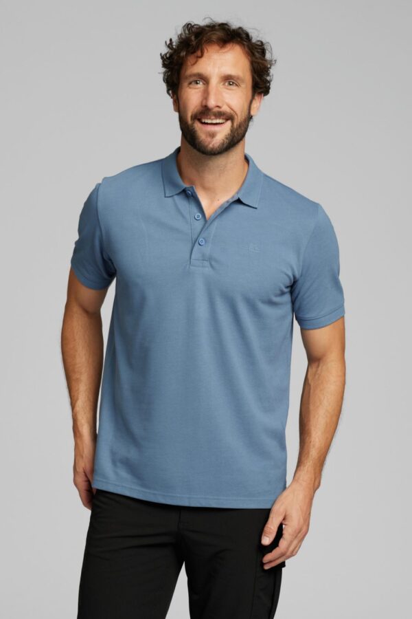 STIHL Icon Polo Shirt - Blue