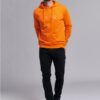 STIHL Orange Hoodie - Adults - Image 3