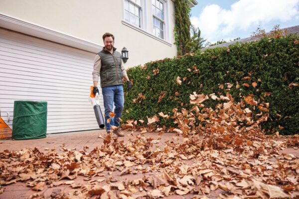 STIHL BGA 50 Cordless Blower – AK System