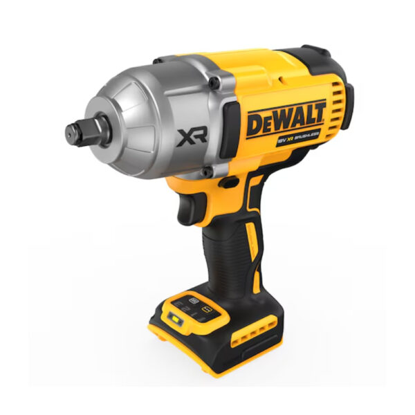 DeWalt DCF900N-XJ 18V XR Brushless 1/2" Hog Ring High Torque Impact Wrench - Bare Unit
