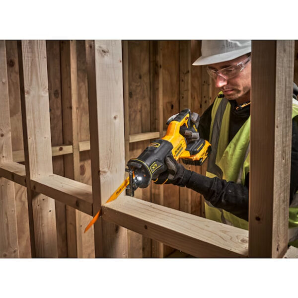DeWalt DCS382N-XJ 18V XR Brushless Reciprocating Saw - Bare Unit