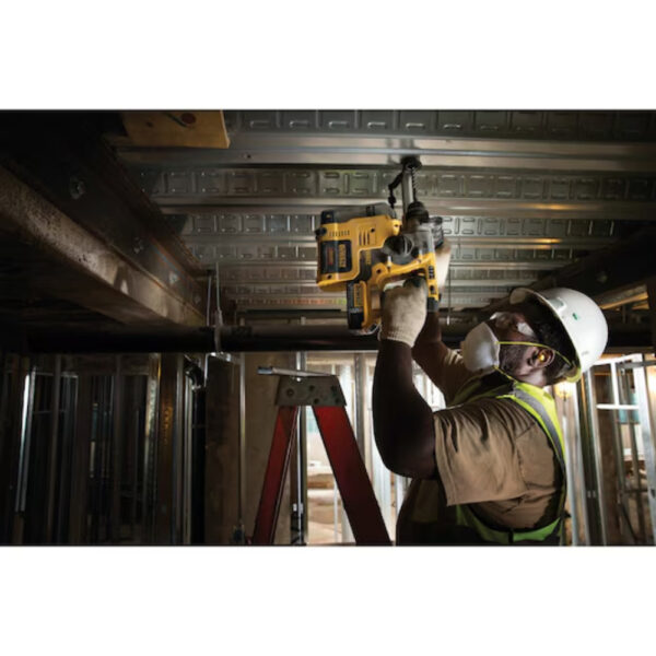 DeWalt DCH273P2-GB 18V XR Brushless SDS-Plus Hammer Drill - 2 x 5Ah Batteries