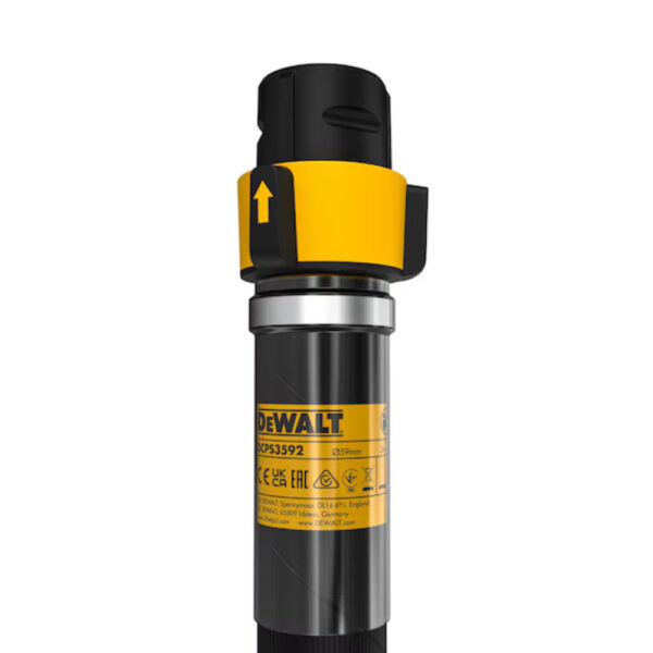 Dewalt DCPS3592-XJ POWERSHIFT™ Vibrator High-Frequency Hose 59mm Head x 2m