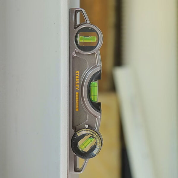 Stanley FATMAX 250mm Magnetic Torpedo Level