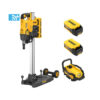 DEWALT POWERSHIFT™ DCPS151-XJ & DCD150NK-XJ Diamond Core Drill Stand Kit