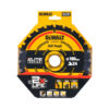 DeWalt DT10304-QZ EXTREME 2nd Fix Circular Saw Blade - 190mm x 30mm Bore, 24T - Image 3