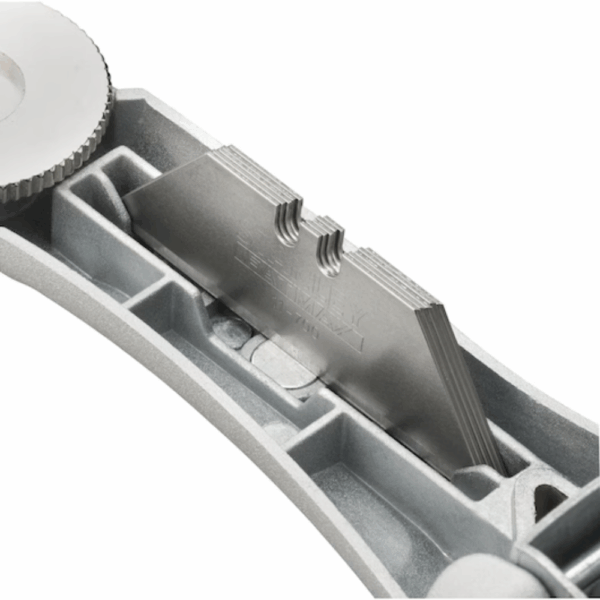 Stanley Fatmax Heavy Duty Trade Knife – Silver