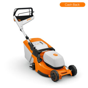 STIHL RMA 448 RV Rear Roller Cordless Lawn Mower