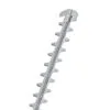 STIHL HLA 66 Cordless Long-reach Hedge Trimmer With 20" / 50 cm Blade Length - Image 4
