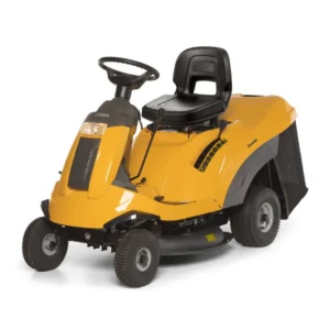 STIGA Petrol Garden Tractor Combi 372