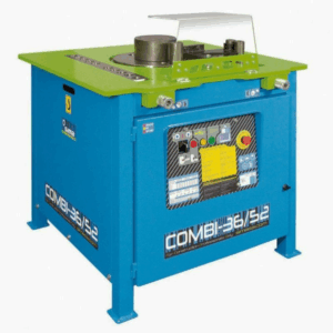 Benders-52mm+Shears 36mm Elect.415V 3,0Kw COMBI 36/52