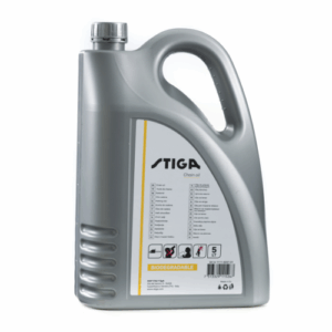 STIGA Chain Oil Biodegradable 5 Litre