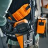 STIHL ADVANCE X-FLEX AP Battery Bag - Image 4