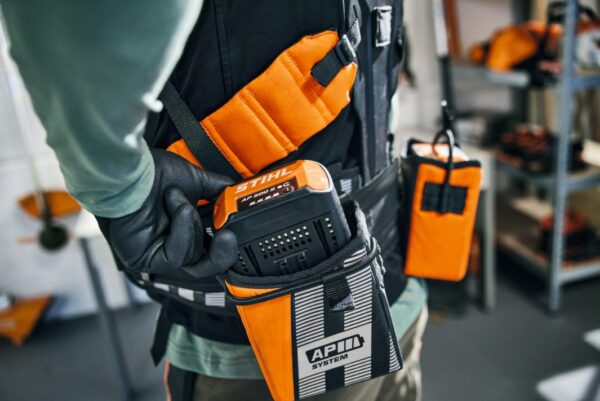 STIHL ADVANCE X-FLEX AP Battery Bag