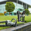 EGO HTX7500 - 75cm Professional Hedge Trimmer - Unit Only - Image 4