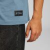 STIHL Organic T-Shirt - Blue - Image 4