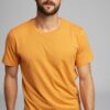 STIHL Organic T-Shirt - Orange - Image 4