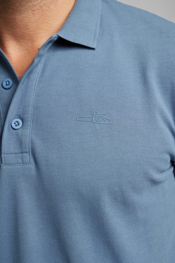 STIHL Icon Polo Shirt - Blue