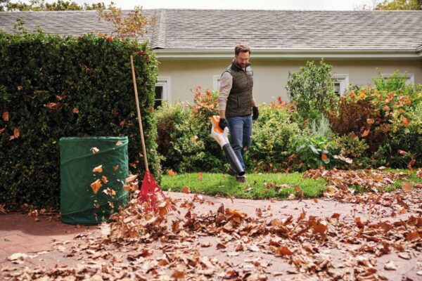 STIHL BGA 50 Cordless Blower – AK System