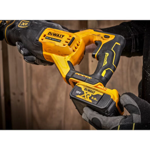 DeWalt DCS382N-XJ 18V XR Brushless Reciprocating Saw - Bare Unit