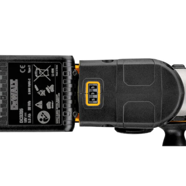 DeWalt DCH273P2-GB 18V XR Brushless SDS-Plus Hammer Drill - 2 x 5Ah Batteries