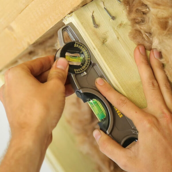 Stanley FATMAX 250mm Magnetic Torpedo Level