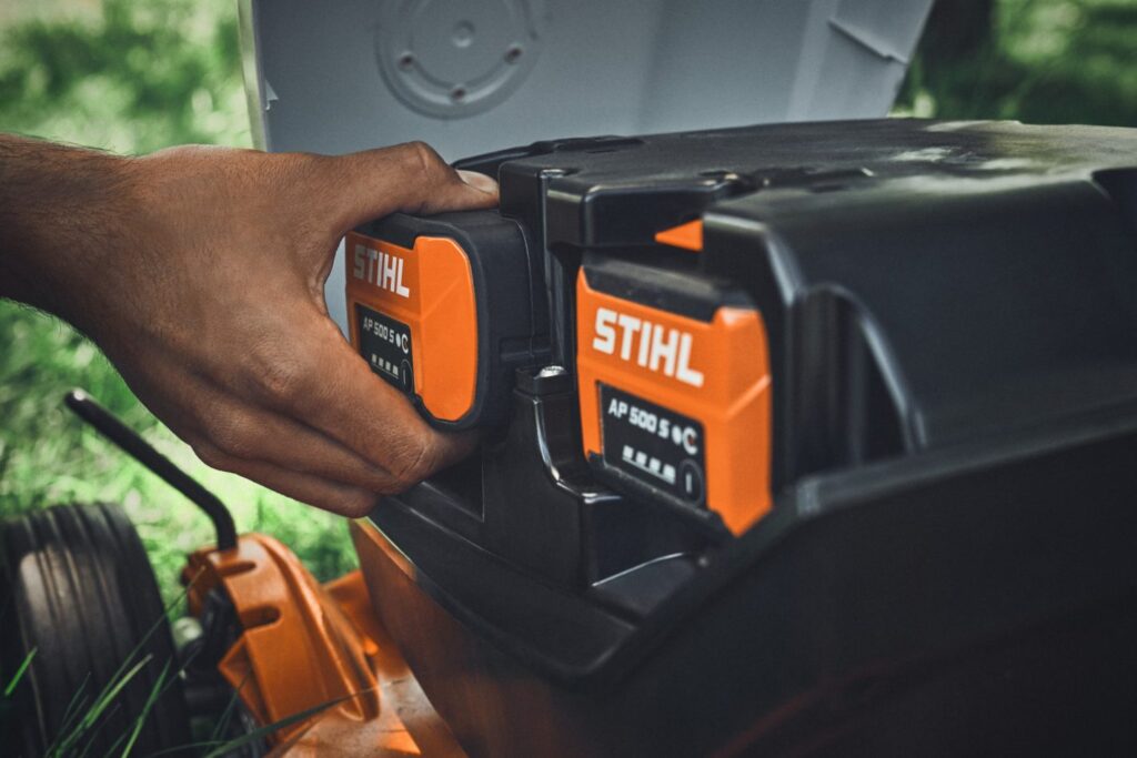 STIHL RMA 7 RV Cordless Mulching Lawn Mower – AP System (Tool Only ...