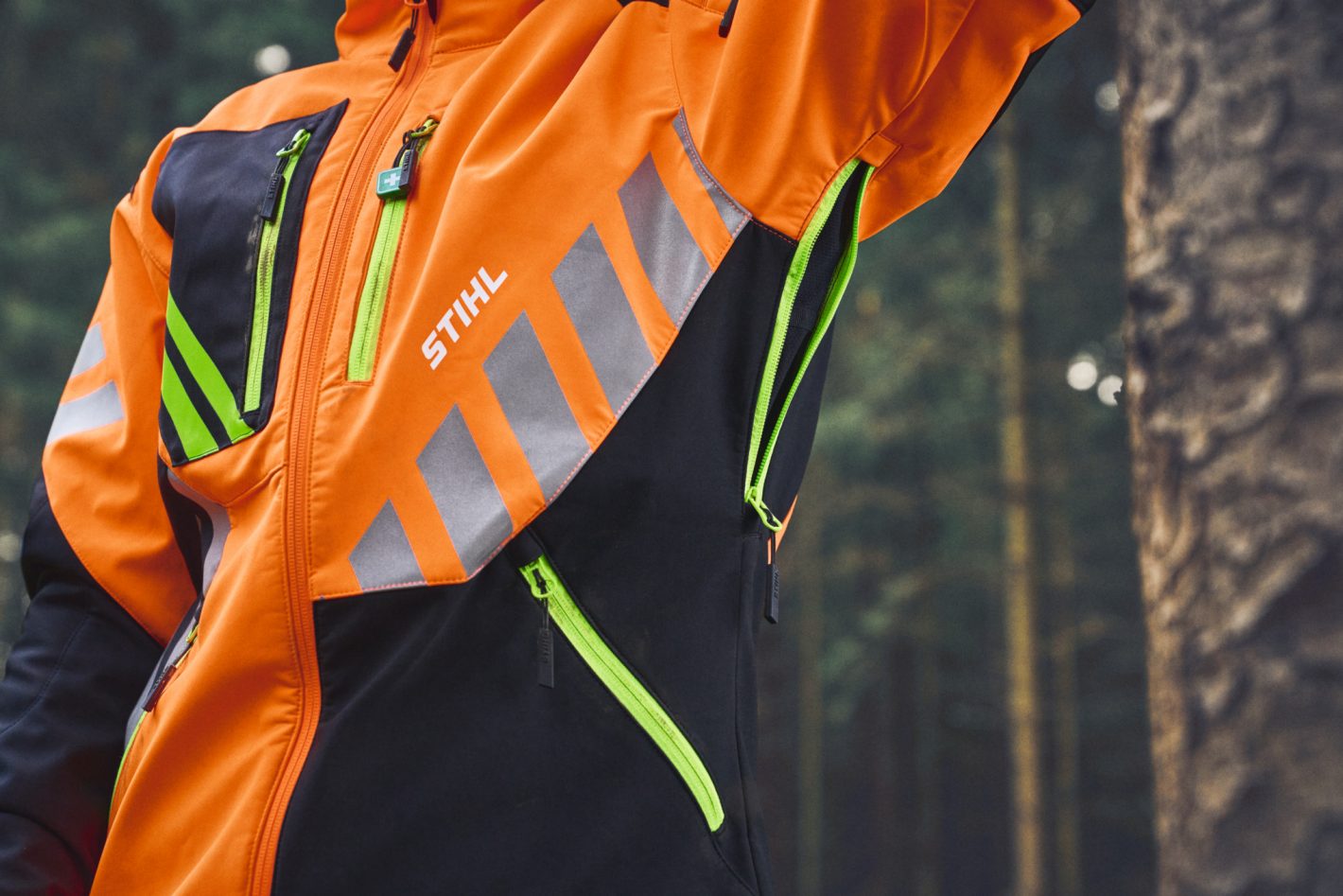 STIHL ADVANCE ShellTEC Jacket